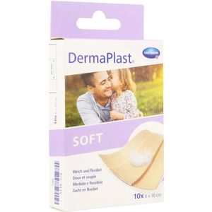 Dp Soft 6x10cm 10 P/s