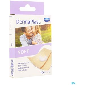 Dp Soft 6x10cm 10 P/s