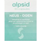 Alpsid 30 Capsules