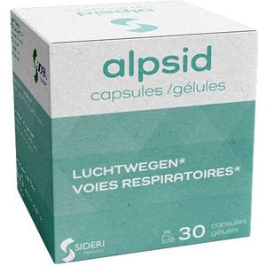 Voedingssupplement - Pollenallergie - 30 Capsules