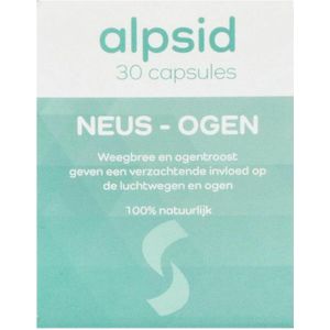 Alpsid 30 Capsules