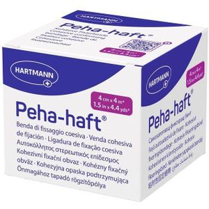 Peha Haft Latexfree 4cmx 4m 1 3000380