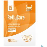 Eureka - Reflucare Stick - 20 Stuks - Hoestdranken