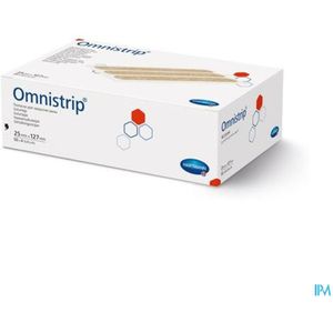 Hartmann - Oministrip - Hechtstrips - 25 mm x 127 mm - 200 stuks
