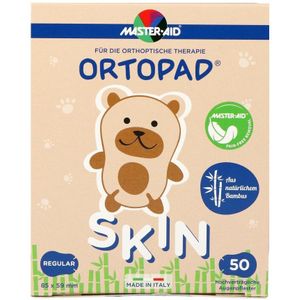 Ortopad Skin Regular Oogkompres 50