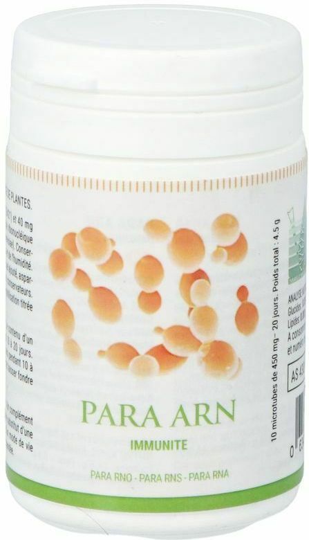 Para - Rna 10Mg Epjes - Weerstandverhoger - 10 Stuks