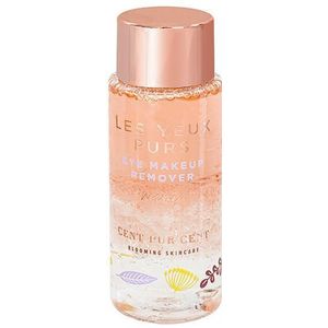 Cent Pur Cent Mini Eyemake-Up Remover Les Yeux Purs