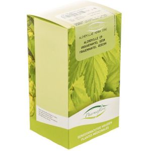 Vrouwemantel Kruid Doos 100g Fag