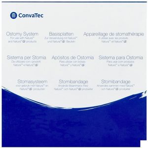 Natura Platen Stomahesive 45mm 5 401982
