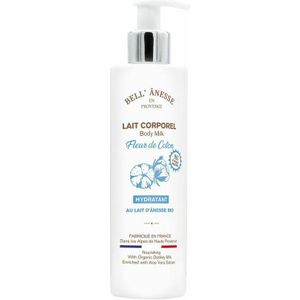 Bell Ezelinnenmelk Body Lotion Katoenbloem 250ml
