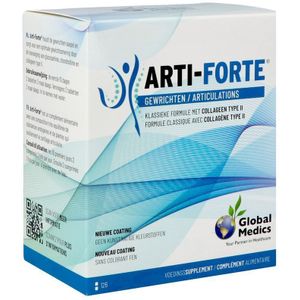 Arti-Forte 126 Tabletten