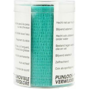 Resq-plast Family 4,5mx75mm Groen 1