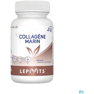 Collagene Marin Pot Caps 90 Lepivits