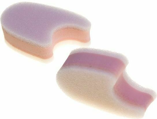 Bota Podo 44 - Teenspreider - Wit-Roze - Large - 1 Kussen