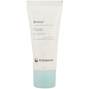 Brava Pasta Z/alcohol Tube 25g 12051
