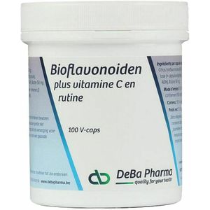 Bioflavonoid Caps 100x1000mg Deba
