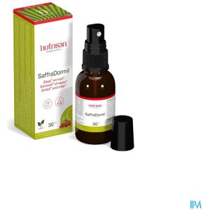 Nutrisan SaffraDormil Spray 30ml