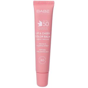 BaBé Lip&Cheek SPF50 Color Balm Pink 20ml