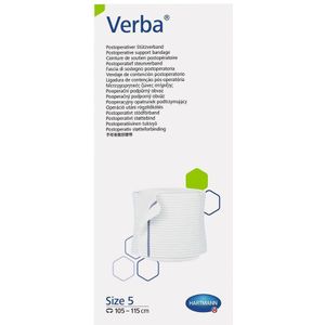 Elastisch Verband - Breed - Klittenbandsluiting - 25 cm