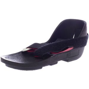 Shoecast - Gehsohle - Zwart - Abriebfest - Stoßdämpfend