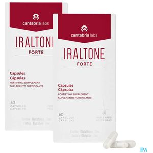 Iraltone Forte Duopack 2x60 Capsules