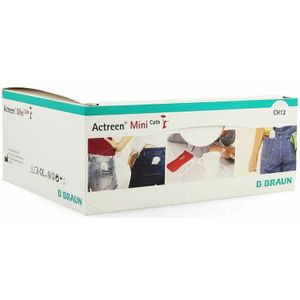 Actreen Lite Mini Sonde Prelubrif. Ch12 30 228012j