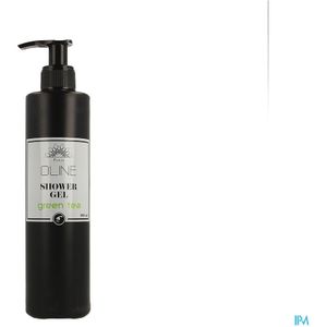 Oline Showergel Green Tea Credophar 300ml