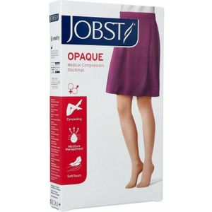Jobst Opaque 2 Ad Reg Open Sft Car Iv Pair