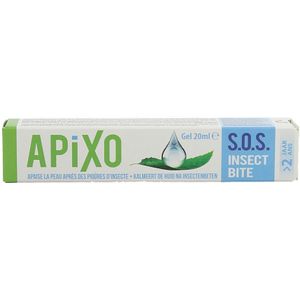 Apixo Sos Bite Gel 20ml