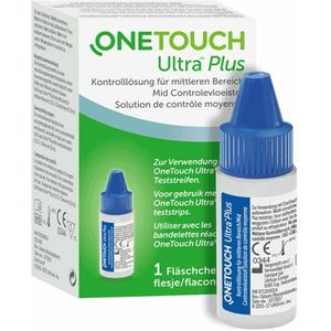 OneTouch - Ultra Plus Reflect - Controlevloeistof