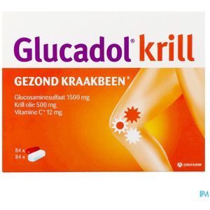 GLucadol Krill 84 Tabletten + 84 Capsules