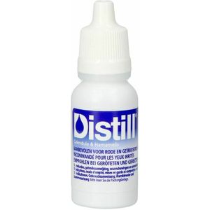 Distill Geïrriteerde Ogen Oogdruppels 15ml