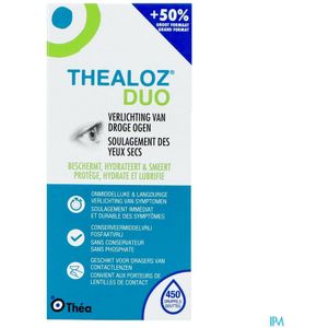 Thealoz Duo Oogdruppels 15ml