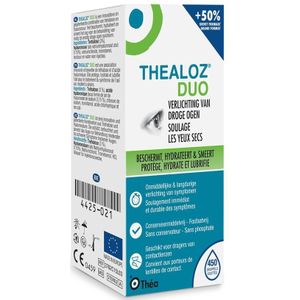 Thealoz Duo Oogdruppels 15ml