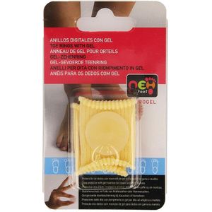 Neh Gel Gevoerde Teenring 43/46 1 Paar