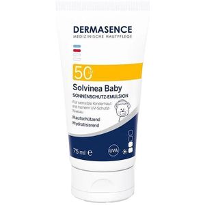 Dermasence Solvinea Baby Spf50 75ml