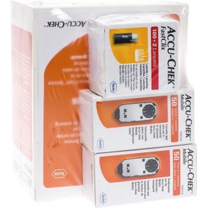 Accu Chek Mobile Startkit Zorgtraject 07930127001
