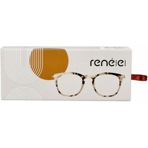 RenÉ(e) Bril Re-z01 Vanilla Latte Tortoise +1,00