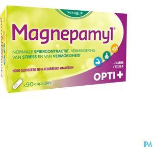 Magnepamyl Opti+ Caps 90