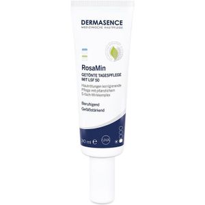 Dermasence Rosamin Tinted Day Cream Spf50 30ml