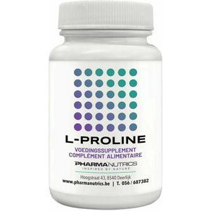 l-proline V-caps 60 Pharmanutrics