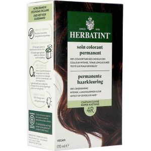 Herbatint 4r Koperkastanje 170ml