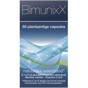 Bimunixx Caps 60