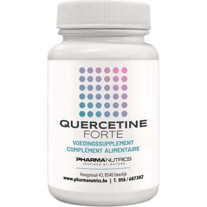 Quercetine Forte V-caps 60 Pharmanutrics