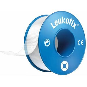 Leukofix Deksel Kleefpleister 1,25cmx5m 1 0212100