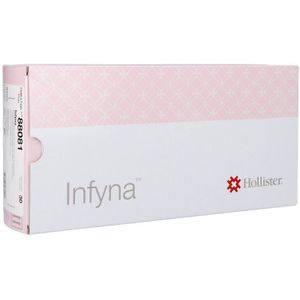 Infyna Kath. Hydrof.nelaton Latexvrij Ch08 17cm 30