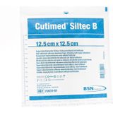 Cutimed - Siltec Verband - Zelfklevend - Hydrocellulair - Matig Absorberend