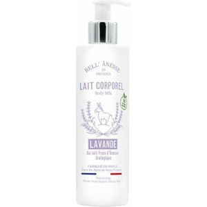 Bell Ezelinnenmelk Bodylotion Lavendel 250ml
