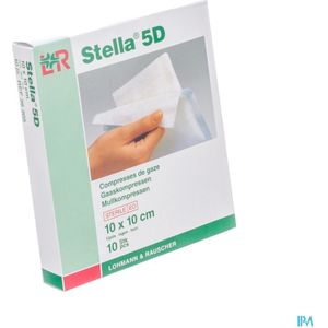 Stella 5d Kp Ster 10x10cm 10 36305