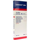 Wondpleister - Transparant - Steriel - Waterresistent - Niet Inklevend